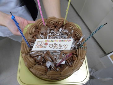 ハッピーバースデイ！