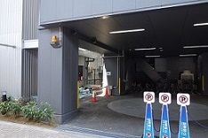 駐輪場ご利用ください