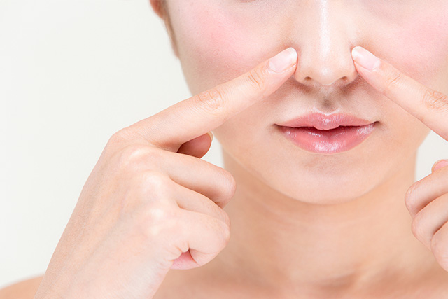 ほくろ・いぼが気になる