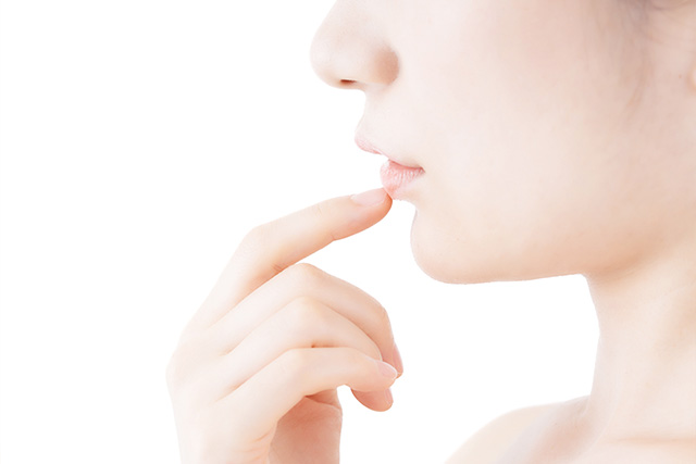 赤ら顔が気になる