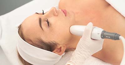 HIFU（リフテラV）施術イメージ