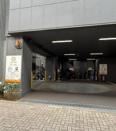 駐輪場のイメージ1