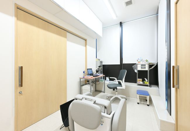 診察室②