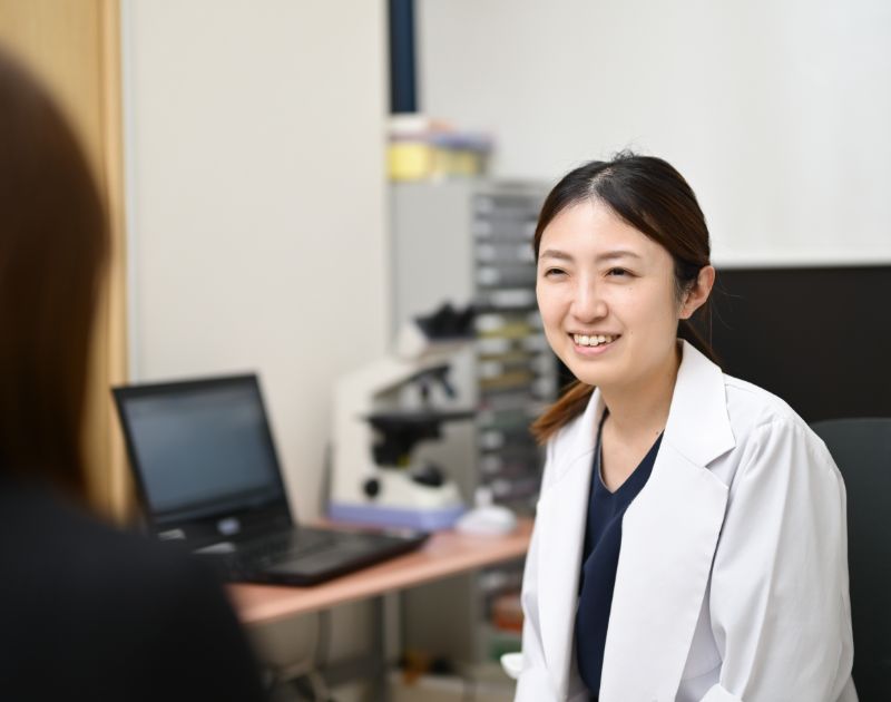 女性医師が在籍